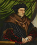 Sir Thomas More - Hans Holbein the Younger — artwork view