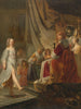 Salomé dancing for Herod - Hans Horions — artwork view