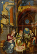 The Nativity - Hans Hug Kluber — artwork view