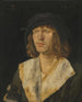 Portrait of a man - Hans Leonhard Schäufelein — artwork view