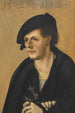 Portrait of a Young Man Hans - Hans Leonhard Schäufelein — artwork view