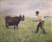 Angry Painting - Hans Michael Therkildsen — artwork view