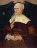 Portrait of Anna Hungerl, wife of the Munich municipal councilor Joseph Schowinger von Wyl - Hans Mielich — artwork view