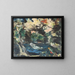 Metamorphoses - Hans Poelzig — framed artwork on a wall