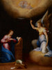 Annunciation - Hans Rottenhammer — artwork view