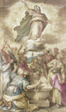 Assumption of Mary - Hans Rottenhammer — artwork view