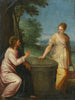 The Christ and the Woman at the Well - Hans Rottenhammer — artwork view