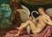 Leda and the Swan - Hans Rottenhammer — artwork view