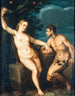 The Fall of Man - Hans Rottenhammer — artwork view