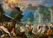 La Chute de Phaéton - Hans Rottenhammer — artwork view