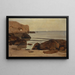 Rivage - Hans Sandreuter — framed artwork on a wall