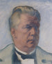 L'architect Franz Matuschek - Hans Schachinger — artwork view