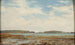 Landscape Painting by the Water's Edge - Hans Schleich — artwork view