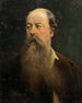 his canonical painting - Hans Temple — artwork view
