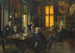 Reunion of the Makart monument committee in the Makart hall of the Dumba Palace - Hans Temple — artwork view
