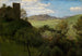 View of Falkenstein in the Taunus - Hans Thoma — artwork view