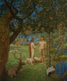 Paradise - Hans Thoma — artwork view