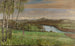 The Rhine Valley near Säckingen - Hans Thoma — artwork view