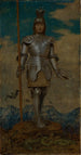 Saint Georges the Knight - Hans Thoma — artwork view