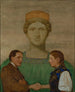 The Earth - Hans Thoma — artwork view