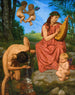 The Spring - Hans Thoma — artwork view