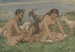 Family of Fauns - Hans Thoma — artwork view