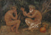 Faune et jeune homme - Hans Thoma — artwork view