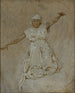 February Mother Holle - Hans Thoma — artwork view