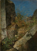Herbs between the Rocks - Hans Thoma — artwork view