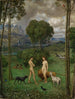 Paradise - Hans Thoma — artwork view