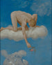 June makes my rose vibrate - Hans Thoma — artwork view