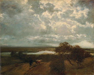 Landscape of the Land - Hans Thoma — artwork view