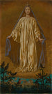Marie as Queen of Heaven - Hans Thoma — artwork view
