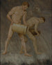 November the rain gods - Hans Thoma — artwork view