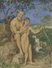 Faune vieux et jeune - Hans Thoma — artwork view