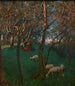 Oliveraie au lac de Garde - Hans Thoma — artwork view