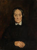 Portrait of Mrs. Scholderer - Hans Thoma — artwork view