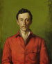 Portrait of Prince Frederick Charles of Hesse - Hans Thoma — artwork view