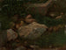 Stones in the Grass - Hans Thoma — artwork view