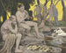 Les Champs Élysées, Nymphes dansantes - Hans Thoma — artwork view
