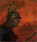 The War - Hans Thoma — artwork view