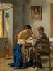 The Brothers and Sisters - Hans Thoma — artwork view