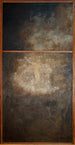 Christmas Triptych Painting Annunciation to the Shepherds - Hans Thoma — artwork view
