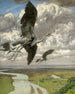 Birds of Wonder - Hans Thoma — artwork view