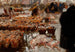 Fish Market Painting - Hans von Bartels — artwork view
