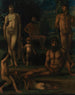 Golden Age II - Hans von Marées — artwork view