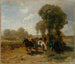 Stop at the watering hole - Hans von Marées — artwork view