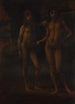 Young People in a Landscape Two Young People - Hans von Marées — artwork view