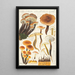 Collybie veloutée Curt - Hans Baldung — framed artwork on a wall