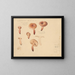 Silent Lactarius Painting - Hans Baldung — framed artwork on a wall